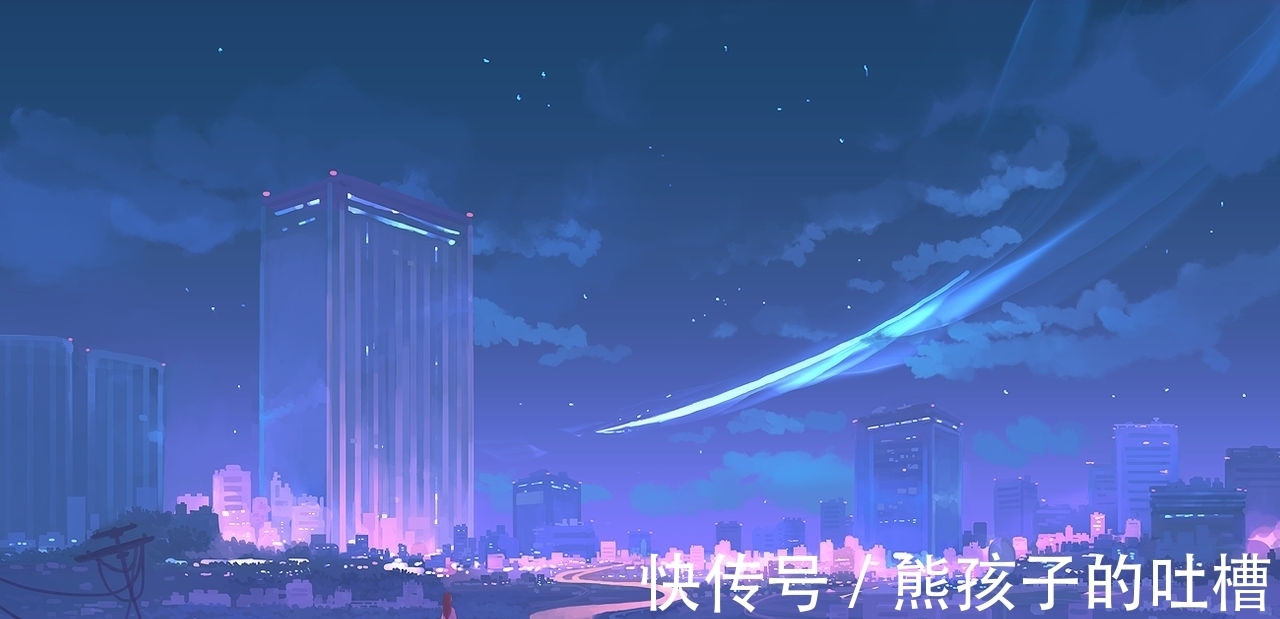 分割处@来自俄罗斯的插画,似乎具有一种疏离的辽阔与苍凉