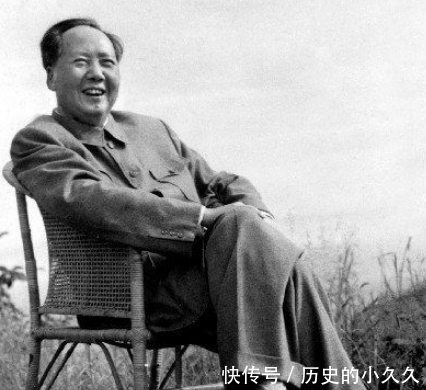 爱国主义|他是爱国主义画家,曾让毛主席给他当过“模特儿”,此人是谁?