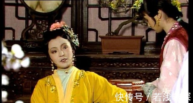宝蟾|红楼梦中夏金桂聪明刁钻,却死于自己的失误其实她的结局是这样!