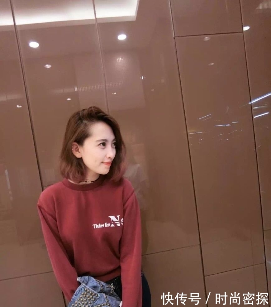 红界|网红界刮起短发风,个个都美到爆