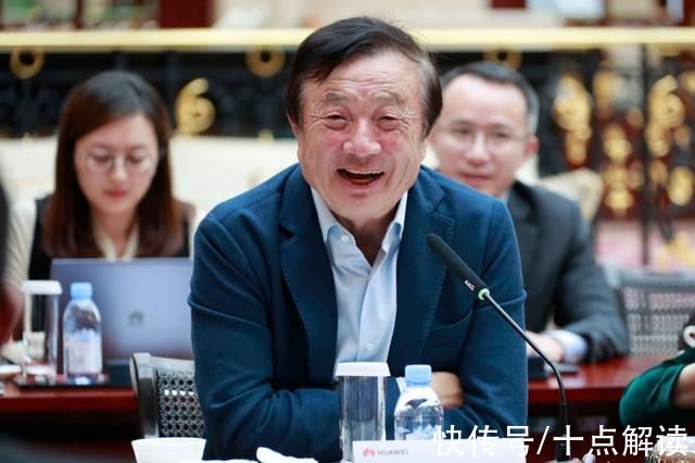 华为|孟晚舟回来还会继承华为?任正非早有言在先,令人不得不佩服