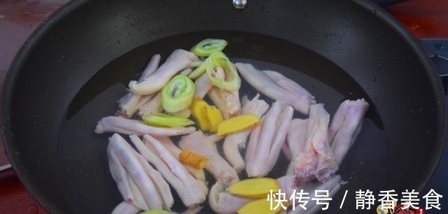 鸭掌|蒜汁鸭掌最好吃的做法，简单美味又下饭，看看你喜欢吃不？