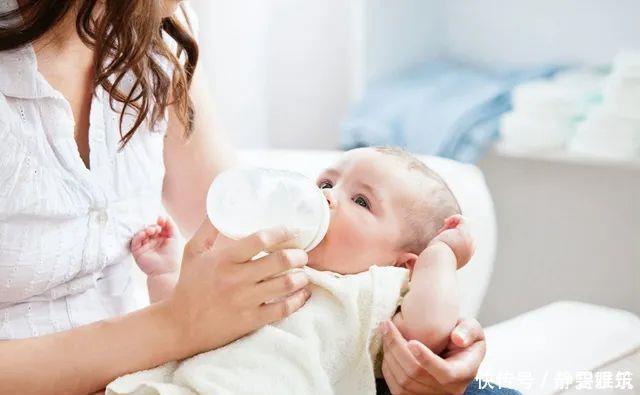 健康|宝宝早餐先喝奶还是先吃饭?顺序不能乱,弄错了会影响宝宝健康