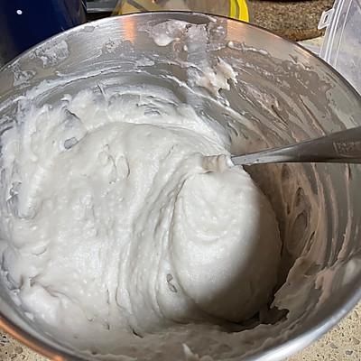 健康又过瘾的芋泥巴斯克蛋糕,就是这个味儿