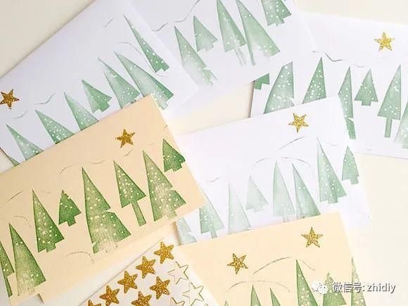 装饰|DIY，6种，小装饰！这里有圣诞树上的小挂饰！