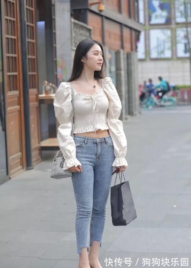 穿衣 可爱妹子怎么穿衣？不要触碰穿搭“雷区”，按部就班想不美都难！