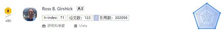 学者|十年AI谁“最能打”？AI 2000榜单：何恺明最佳论文“刷”状元，谷歌机构排名第一