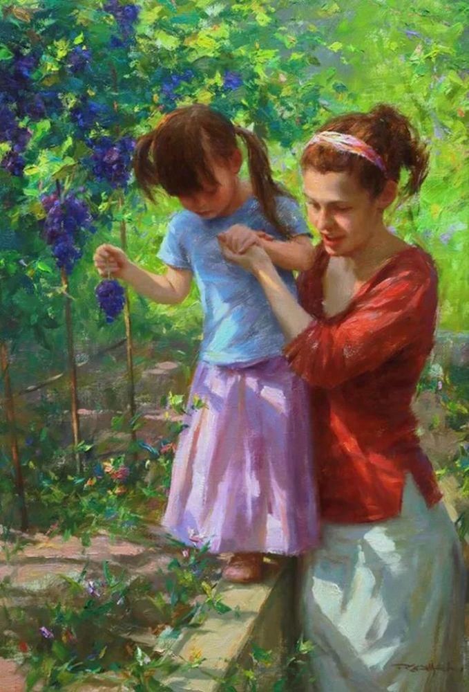 菲律宾绘画：精彩的作品