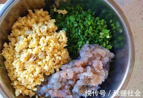韭菜|煮饺子别再一直煮了，加上3个步骤，出锅的饺子比饭店的好吃