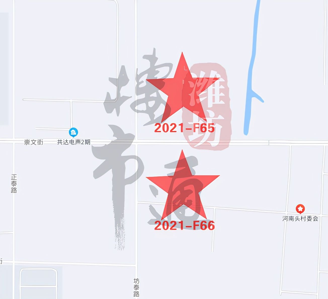 凤山小学|终于落地！超90000平！潍坊这座大商场即将动工......