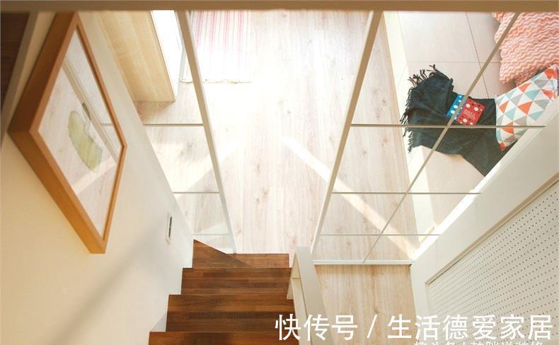 蜗居|30岁终于拥有了自己的房子,48㎡小蜗居,过着幸福的二人世界