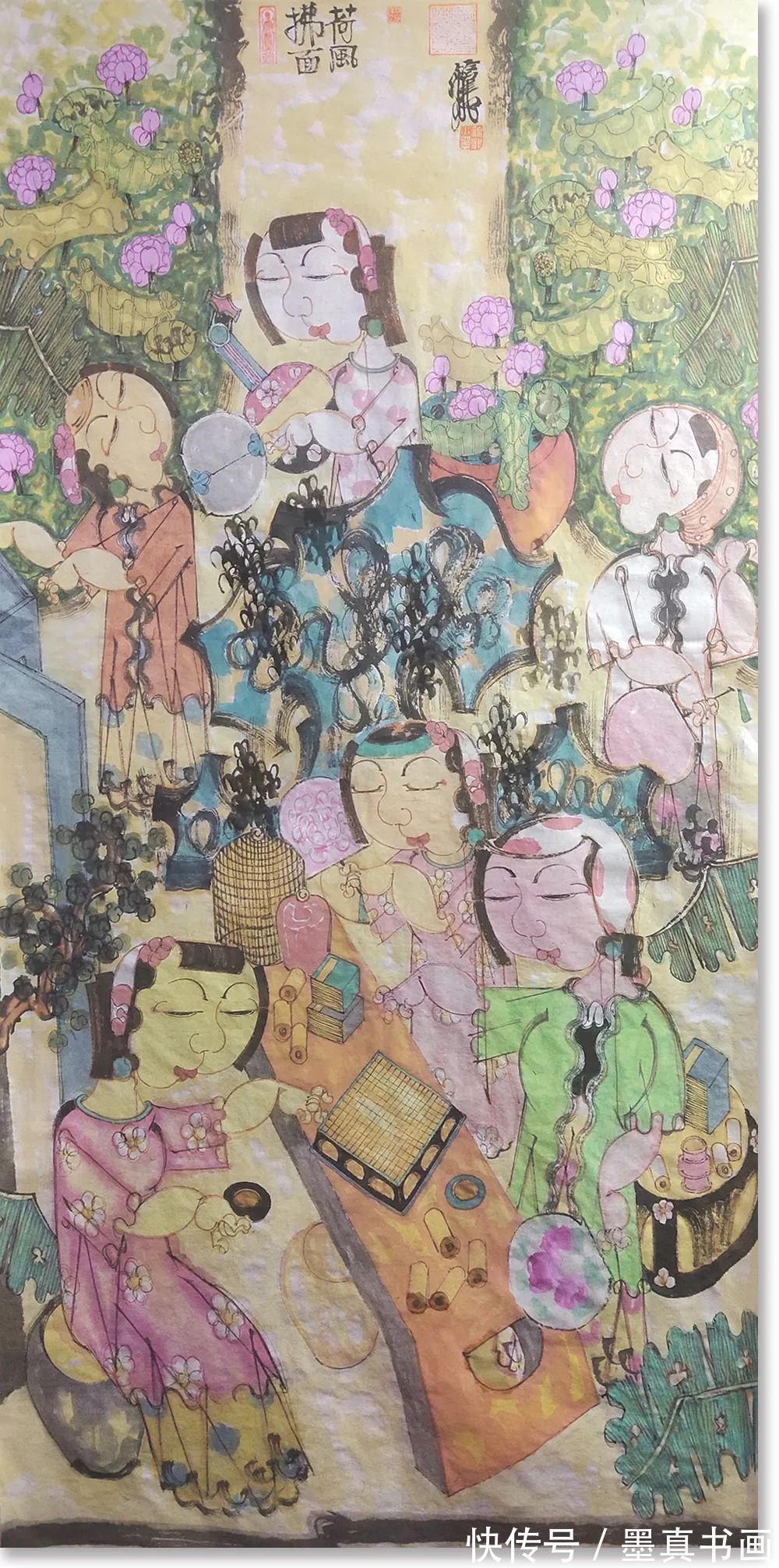 大美为真!《大美为真》中国当代书画名家学术邀请展—赵锦龙