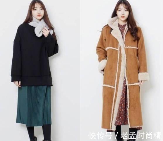 穿搭 冬季温柔日常穿搭,羽绒服搭配百褶裙清新脱俗,帮你打造甜美风