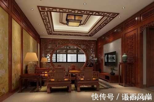 背景墙|老婆装修的新房,全屋美到心尖上!衣帽间好实用,太喜欢啦