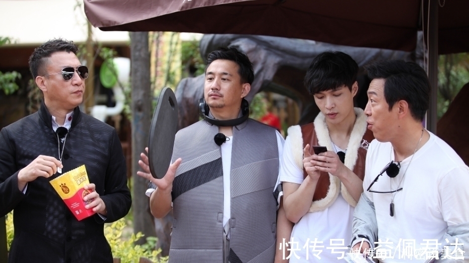 迅哥|王迅退出《极限挑战》,男人帮时代结束了?不,还有更可怕的!