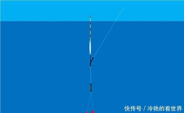 点中|冬季钓鲫鱼,浮漂有动作,提竿空枪多,从这5点中找原因