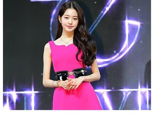 「MD PHOTO」 韓國女團(tuán)IVE舉行出道單曲《ELEVEN》發(fā)布會