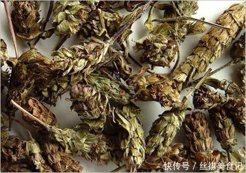 野草|农村里常见的野草不仅能治病救人,更是白头发的克星