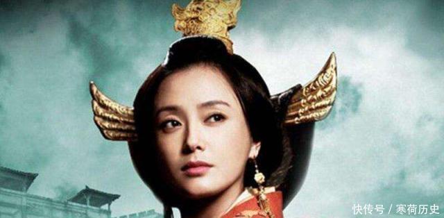 两件事|戚夫人做了两件事,最终把自己变成人彘,汉初第一美女死相可怖!