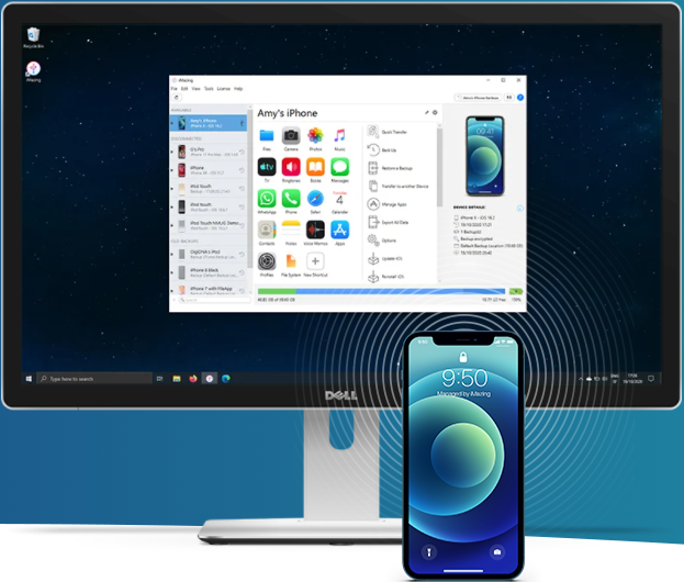 iMazing for Mac v2.14.6 终极iOS设备管理器-423下载站