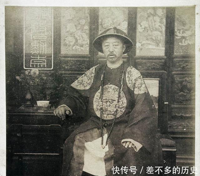 皇帝|清末铁帽子王老照片图一家中出了两代皇帝，图九靠拉黄包车维生！