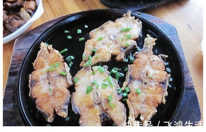 鱼肉|被误解很深的鱼，比马鲛好吃更营养，鱼肉似“千层糕”，我国独有