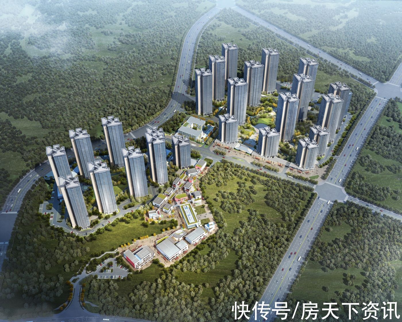 评测|「楼盘评测」御溪世家，2021年10月广州增城必看品质楼盘