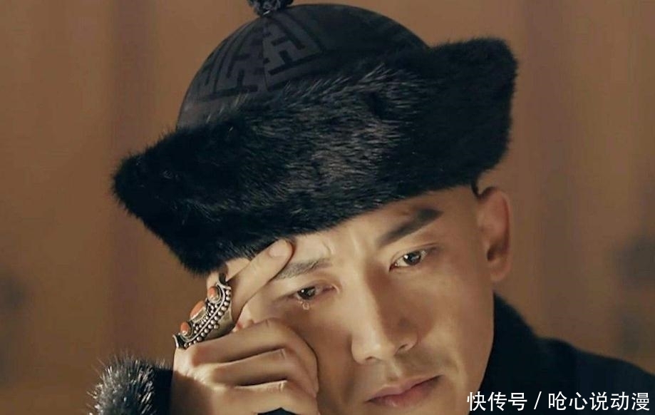 想象|乾隆皇帝的“真容”,被意大利画师偷偷画下,和想象中差距太大