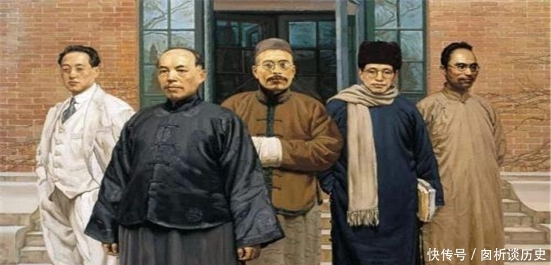 壮年|陈寅恪壮年盲目,妻子抱着他的头说:此后,我就是你的眼!