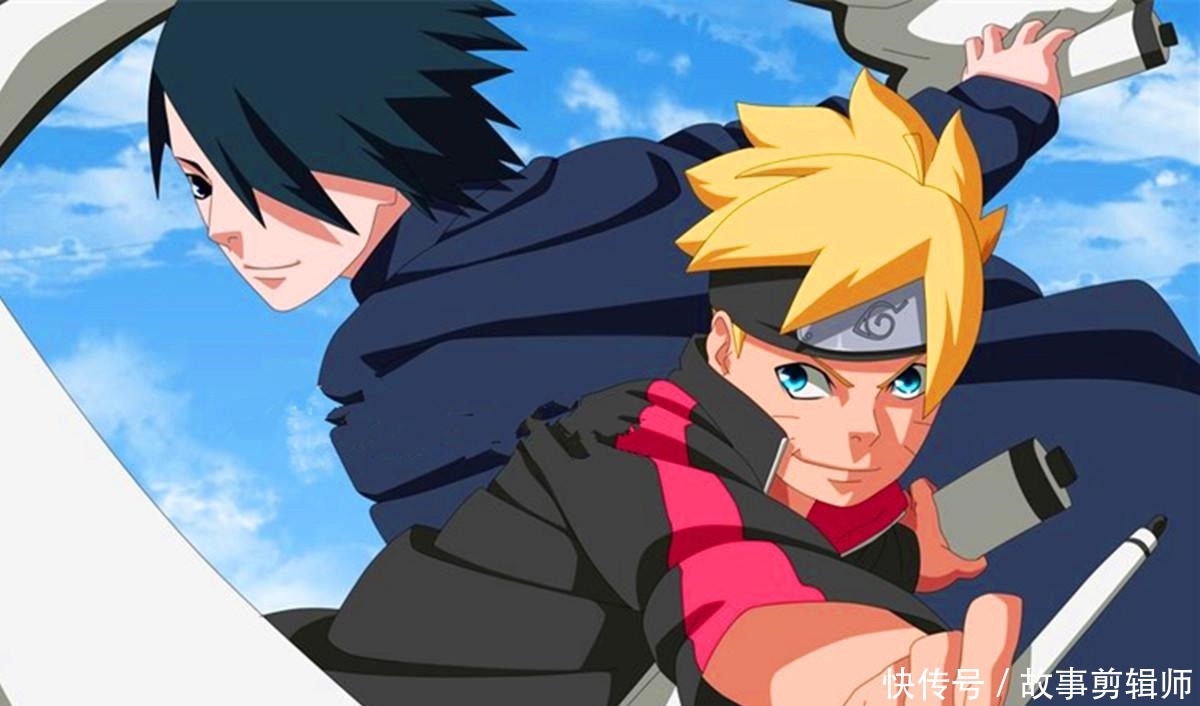 隐藏|博人传揭开封印,隐藏杀手锏会出现这是佐助不接左手的原因