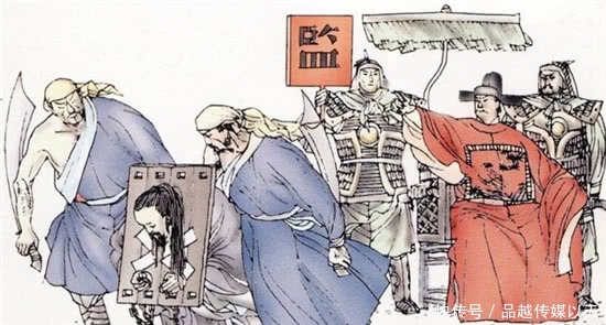 谋反|朱元璋杀77岁老头,老头说:我老了,不会谋反的!朱:那不一定