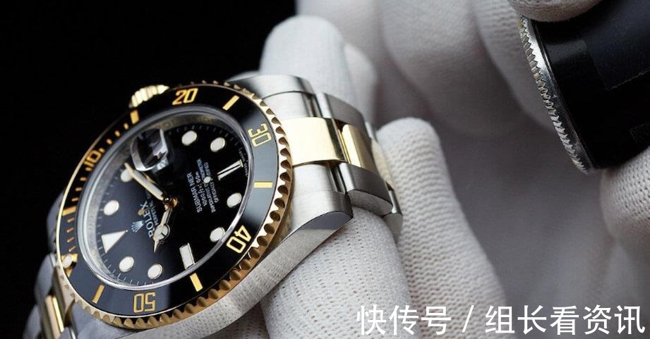 抛光|为何劳力士手表表壳链带,让人感觉特别光亮细致