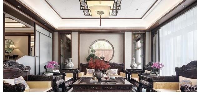 装修风格|新中式装修“新”在哪?设计师:更符合年轻人的审美和生活习惯