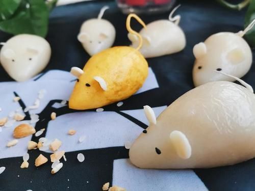 只需1碗糯米粉,就能做出8种不同美食,软糯香甜,大人小孩都喜欢