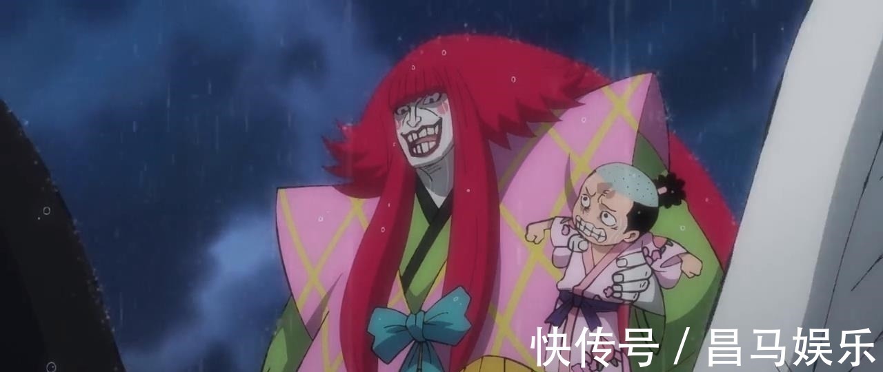 疯子|海贼王:海贼王最大反骨崽勘十郎!是疯子还是演员?