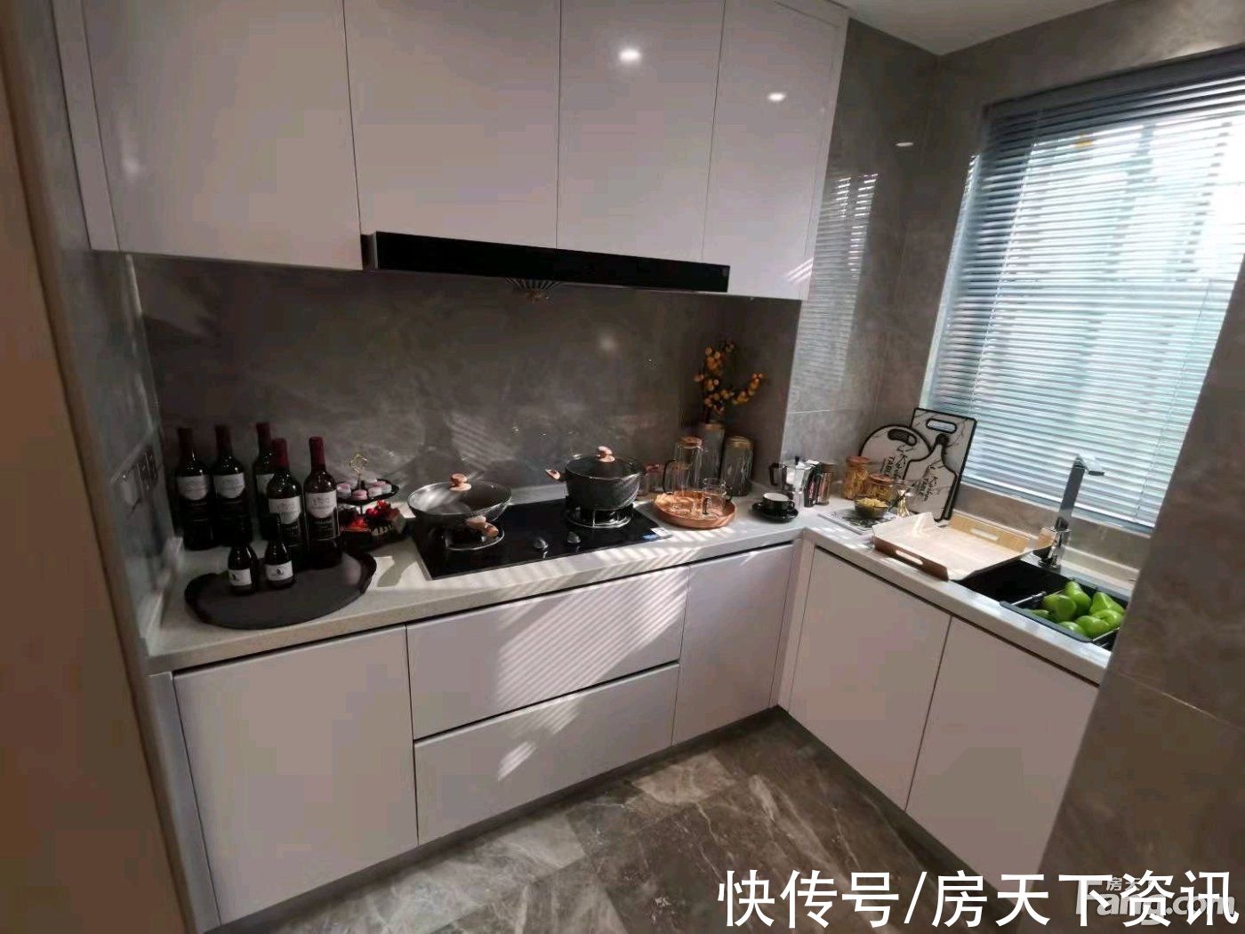 置业顾问|华景川秀丽春江好不好？置业顾问从项目现场发回新组图