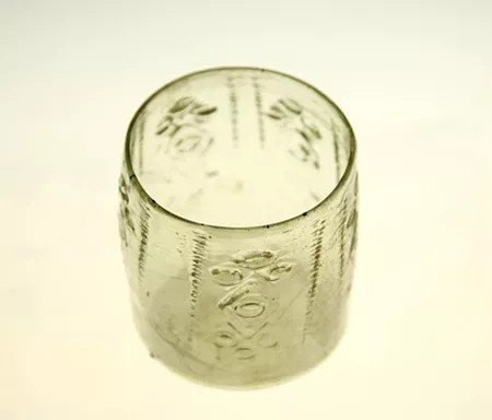 -公元|这些玻璃虽然个头小,但价值不菲!