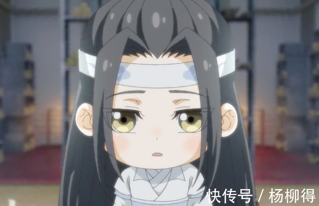 魏婴|《魔道祖师》汪叽实力坑兄,蓝大实惨,这还得怪魏婴!