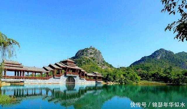 广西南宁有三处小众旅游地，风景如画游客却很少，关键还不收门票