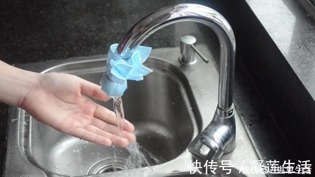 洗碗池|洗碗池上放个一次性口罩,这样用途太棒了,一年省下不少钱,实用
