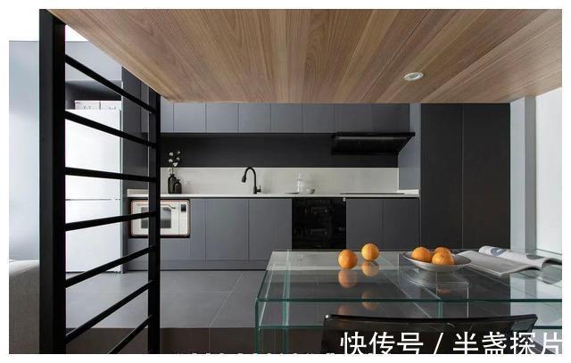 长虹玻璃推拉门|单身女青年的独居小家,28㎡,生活简单而精致,超有安全感,羡慕