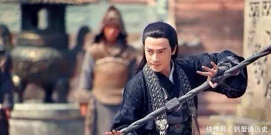 他是神雕中的一流高手,却两次被杨过吊打,留下一生遗憾