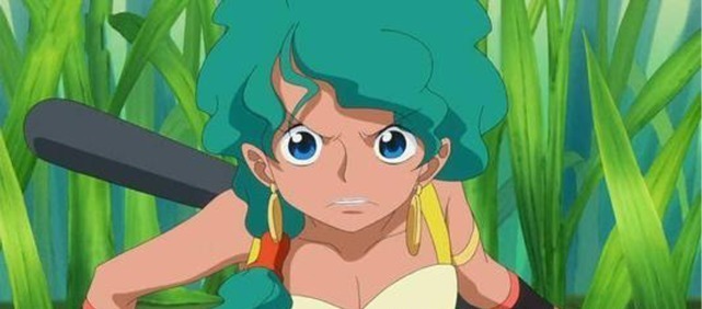 乔巴|海贼王路飞吃货属性点满,一言不合就“吃人”,5位差点被吃掉