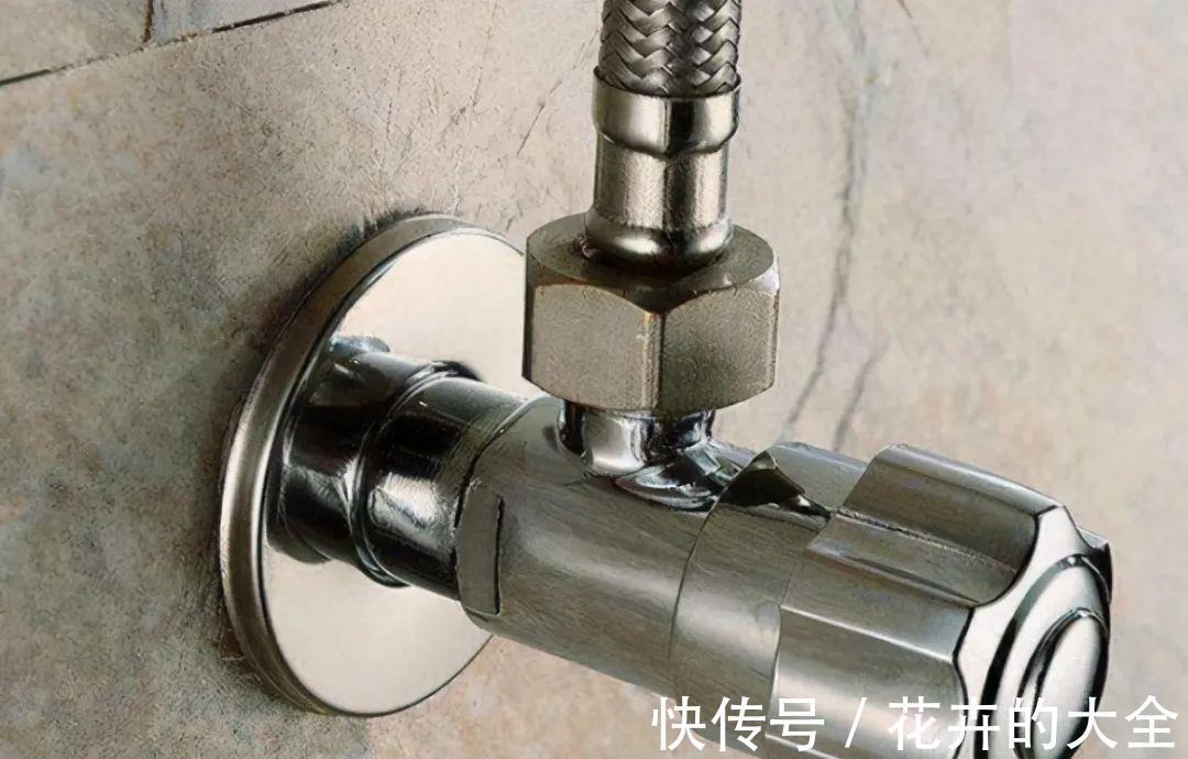 角阀|卫生间出现漏水，不仅是防水没做好，还有这四个关键位置！