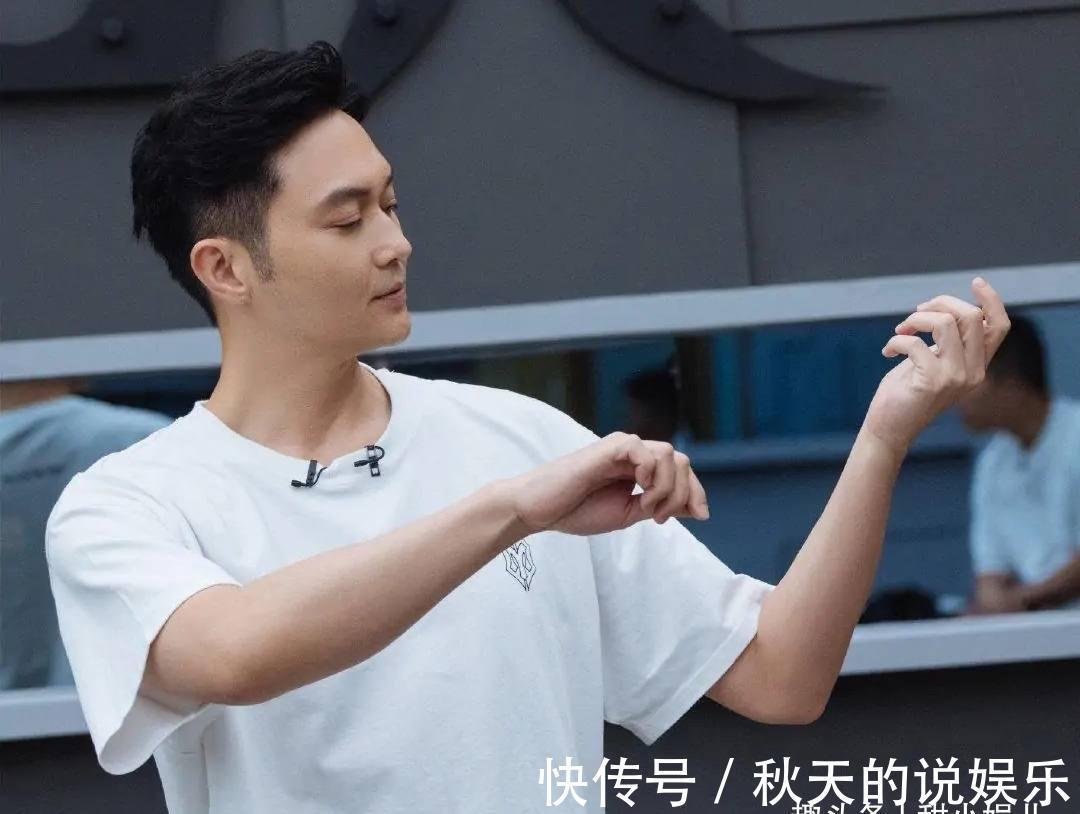 《披荆斩棘的哥哥》5位全能艺人:大湾区太突出,3位是惊喜