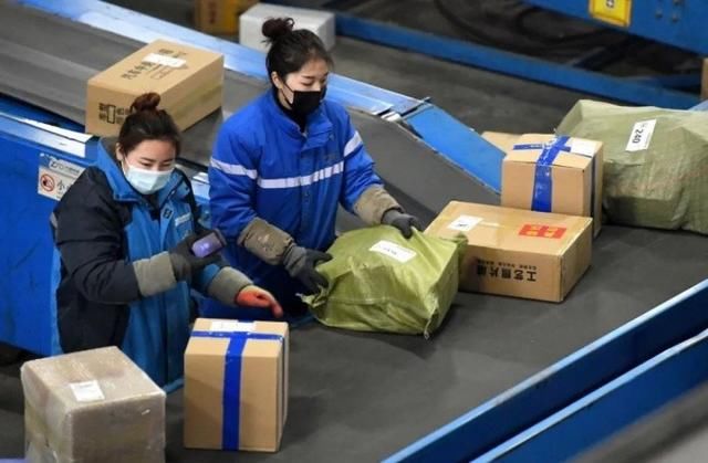 网点|网购不能正常派送？多地发布通知：谨慎邮购有疫情地区商品