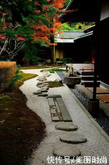 日本庭院为何大受欢迎?这14个日式庭院设计,果然诱惑满满