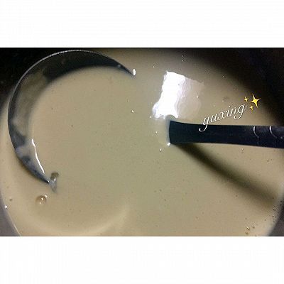巴氏|裙带菜鸡蛋饼