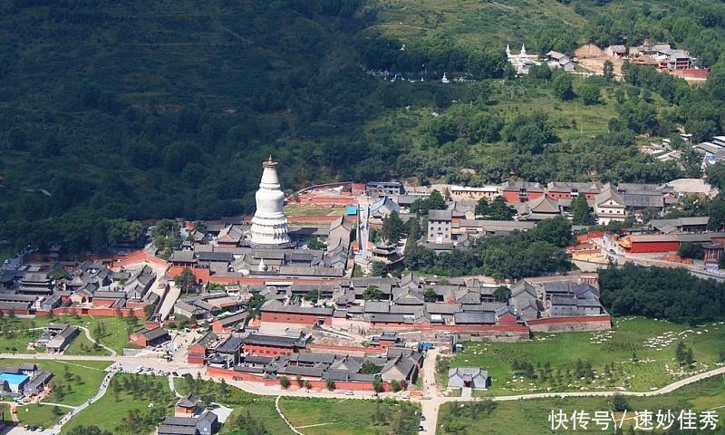 名山|中国名山巡礼五台山