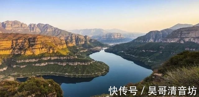 岳家寨|自驾太行山，穿越挂壁公路，做客崖上人家，经典两日游（附行程）